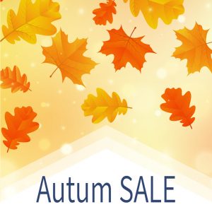 Autum SALE